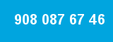 908 087 67 46 908 087 67 46